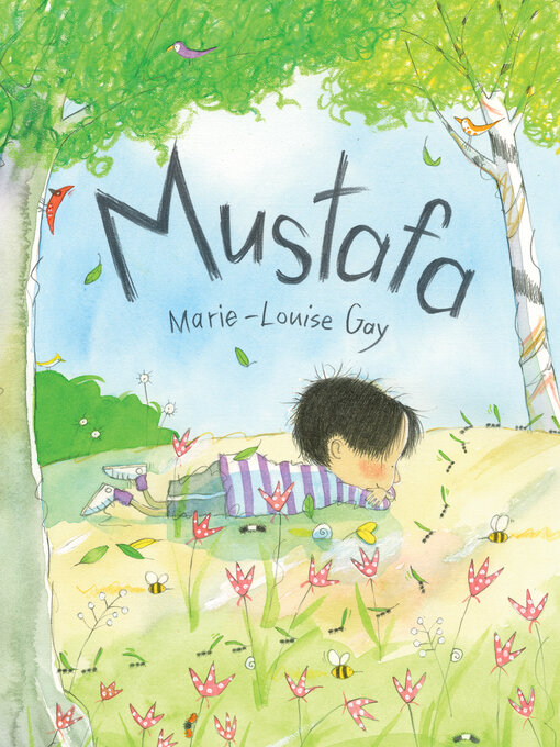 Cover of Mustafa